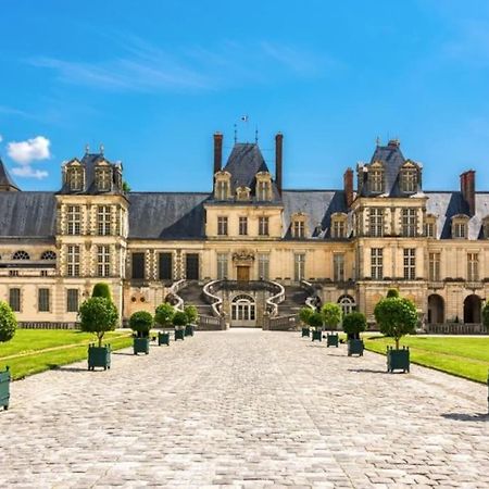 Le Montebello - 3'M Chateau - Centre Fontainebleau Buitenkant foto